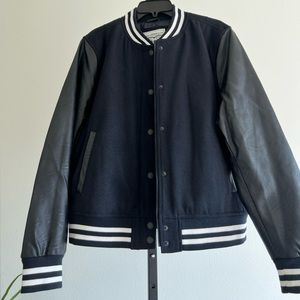 Levi’s bomber navy & black authentic